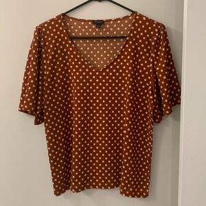 Ann Taylor factory blouse